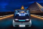 Rinspeed MetroSnap 2020 года